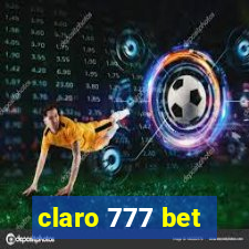 claro 777 bet